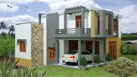 Malabe House Plan Singco Engineering Dafodil Model House Advertising