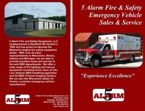 Ambulance Sales And Service Brochure Design 2 Revisedsdr