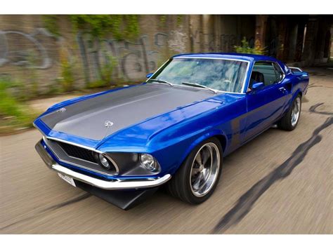 1969 Mustang Boss 302 Mach 1 For Sale Cc 965867