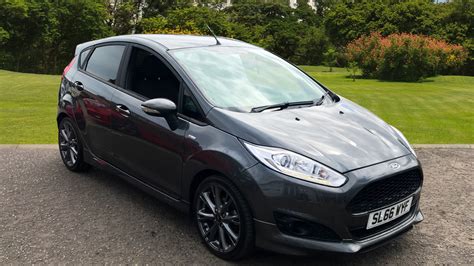 Used Ford Fiesta 10 Ecoboost 140 St Line 5dr Petrol Hatchback For Sale