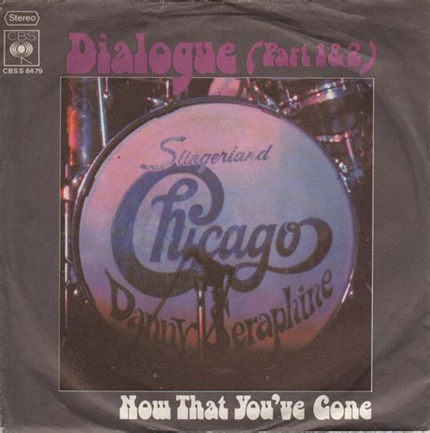 Chicago Dialogue Part 1 And 2 Releases Discogs