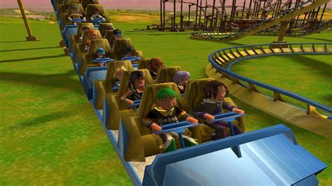 Rollercoaster Tycoon 3 Platinum Details Launchbox Games Database