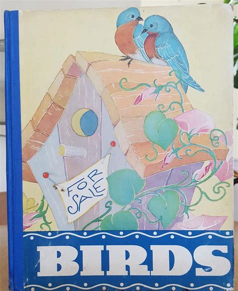 The Bird Book Observations Of Bird Life By Shankland Frank North