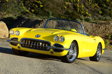1960 c1 corvette | image gallery & pictures. The 1960 Corvette Z06