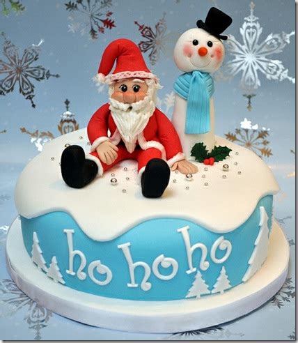 Not a fan of traditional christmas cake? Wallpapers Ki Duniya - Cool Funny Pictures and Images ...