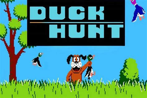 The Gameplay And Mechanics Of Duck Hunt