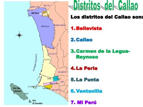 Provincia Constitucional Del Callao