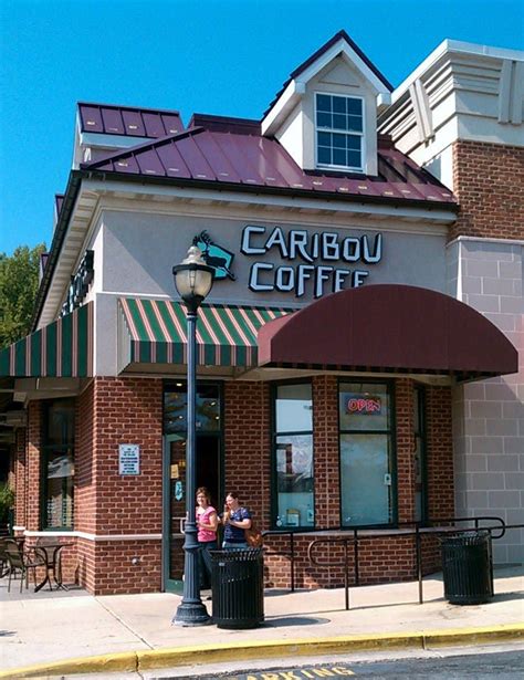 Caribou Coffee In Gambrills To Become A Peets Crofton Md Patch