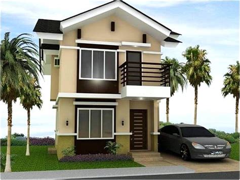 Rumah 2 lantai 70 m2. 57 Desain Rumah Minimalis 2 Lantai Modern dan Sederhana Terbaru