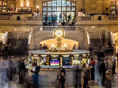 Since its 1913 opening, the main concourse has had a stylized star map on its lofty ceiling. The 14 Most Romantic Spots in NYC