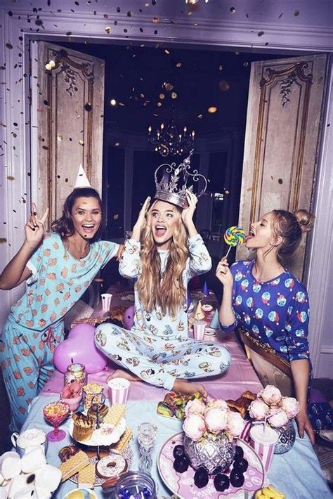 70 fun pajamas party you should try in 2020 birthday photoshoot party photoshoot birthday
