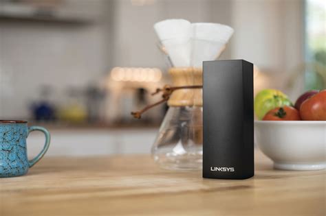 Linksys Mesh Routers Can Now Detect Motion Using Wi Fi The Verge
