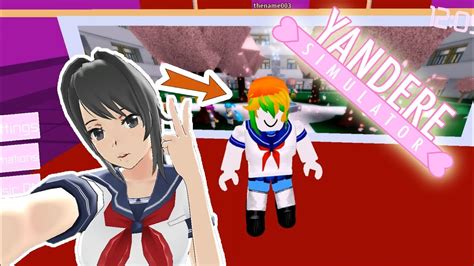 Yandere Simulator Transformation Akademi High School Roleplay Youtube