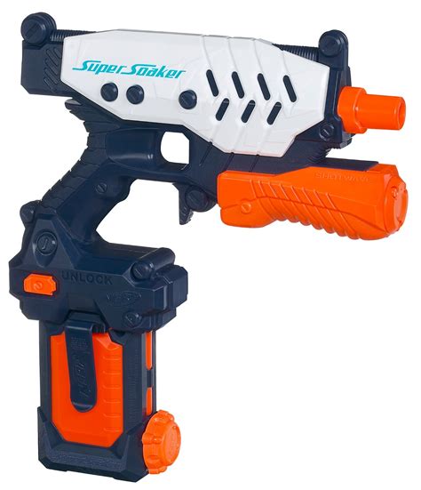 Foam From Above New Nerf Super Soaker Lineup 2013