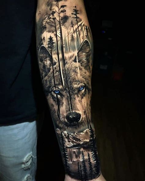 pin by jordan on tatuaż in 2021 wolf tattoo sleeve wolf tattoo forearm wolf tattoos wolf