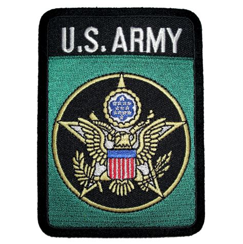 Logo Us Army Patch Meetmeamikes