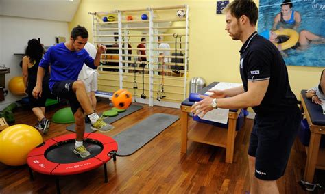 Isokinetic centre