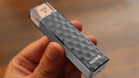 Sandisks Wireless New Flash Drive Features Review 2015 Youtube