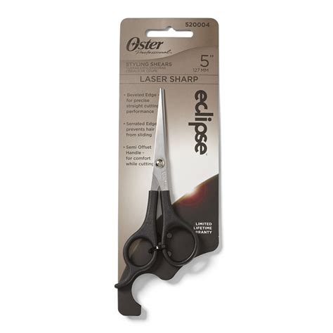 Eclipse Bronze Series Stylist Shears 5”