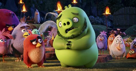 Angry Birds в кино смотреть онлайн 2016