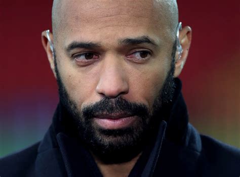 Thierry Henry Quits Social Media With Online Racism And Abuse ‘too