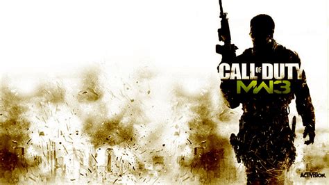 Call Of Duty Mw3 Widescreen By Sohansurag On Deviantart
