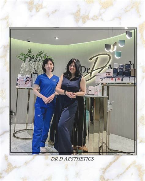 Dr D Aesthetics Medical Clinic Singapore