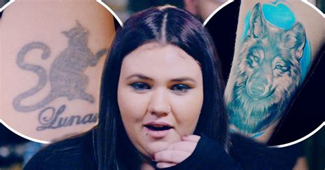 watch delighted tattoo fixers guest have her terrible inking transformed into work of art