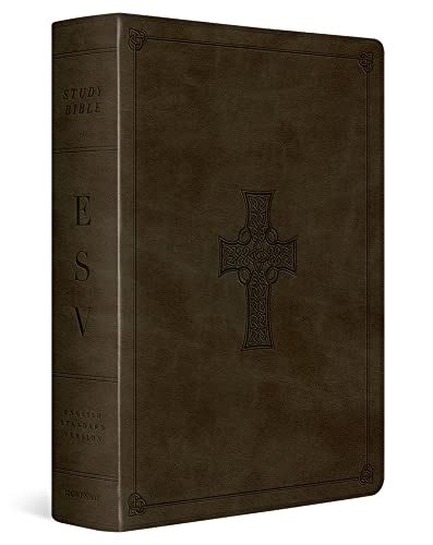 Best Esv Celtic Cross Bible 2022 Where To Buy Celtic