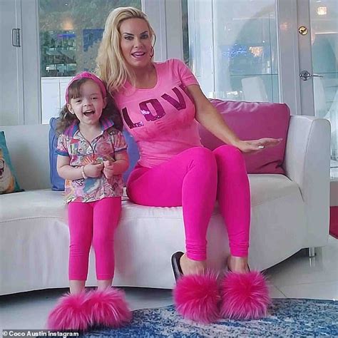 Coco Austin Says She Will Continue Breastfeeding Her Five Year Old Daughter