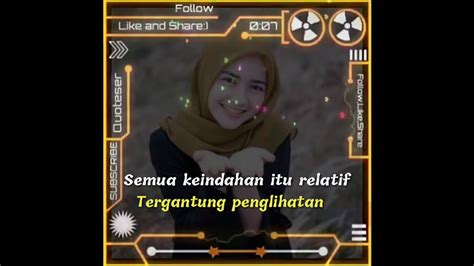 We did not find results for: Story kata" kekinian - YouTube