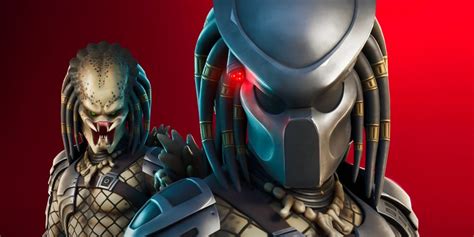 Fortnite Unveils Battle Pass Exclusive Predator Skin Hypebeast