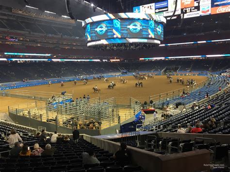 NRG Stadium Section 133 Concert Seating - RateYourSeats.com