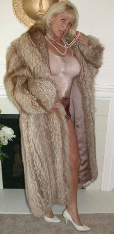 Fur Mature Woman Nude Telegraph