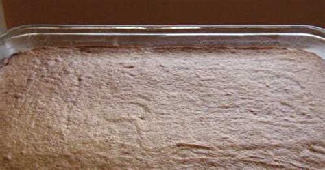 GÂTEAU PAIN D ÉPICES de Les douceurs de genny et ses recettes de