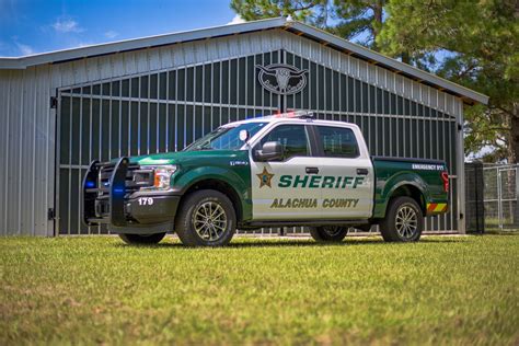 Patrol Operations Division Alachua County Sheriffs Office