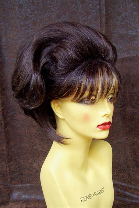 SPECIAL Drag Cabaret Wig W Drag Pageant Performance Etsy Wigs Hair Net Fine Hair