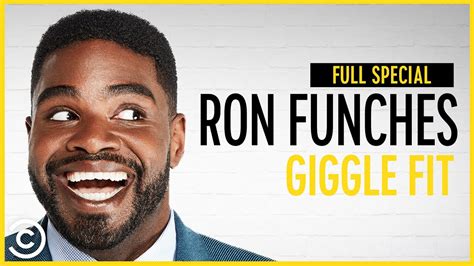 Ron Funches Giggle Fit Full Special Youtube