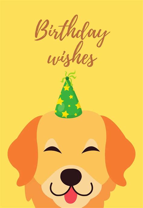 Printable Birthday Cards For Dogs Printable Word Searches