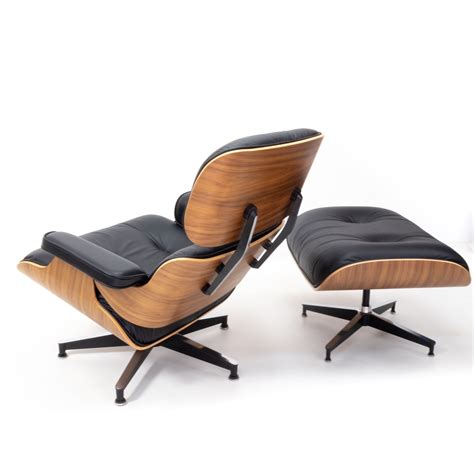 Herman Miller Eames Lounge Chair Walnut 70 Sympledesign