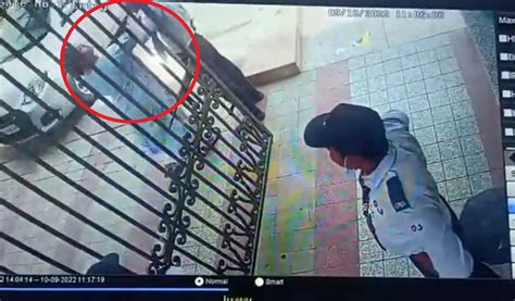 Noida Woman Caught On Camera Slapping Security Guard Repeatedly