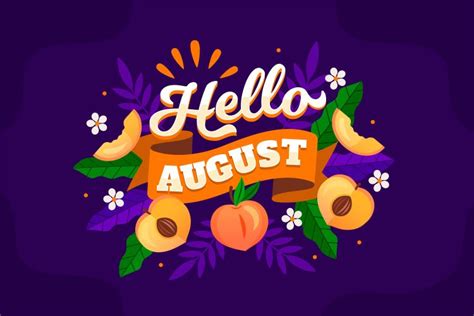 10 Kata Ucapan Selamat Datang Agustus Bahasa Inggris Welcome August
