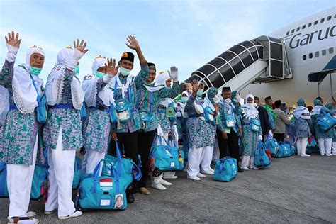 2 Jemaah Haji Indonesia Meninggal 18 Orang Dirawat Suara Muslim