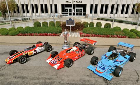 The Beauty Of The Three Aar Gurney Eagles Indycars That Won The Indy