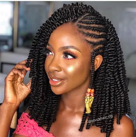 Latest Braid Hairstyles For Black Women To Try In