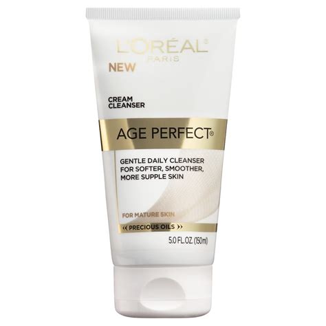 Loreal Age Perfect Cream Cleanser Cheap Face Cleanser Popsugar