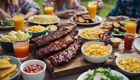 What To Serve With Barbecued Ribs 15 Best Side Dishes