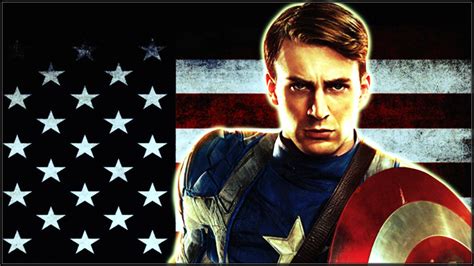 Captain America The First Avenger Movie Wallpapers Wallpaper Cave