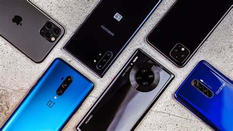 Best samsung phones 2020 finding the right galaxy for you techradar. Le smartphone en 2020 : pliable, 5G et plusieurs capteurs ...