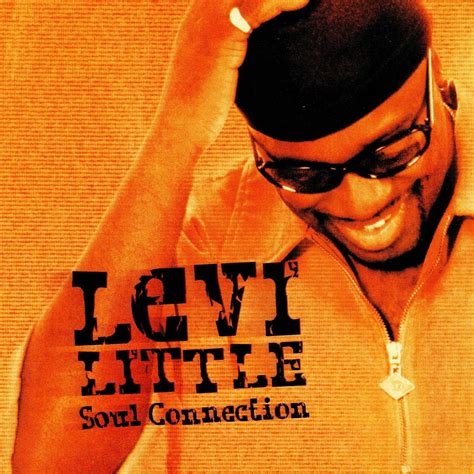 Black Music Corner Levi Little Of Blackstreet Soul Connection 1998